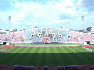 中甲联赛 延边龙鼎VS广州队 20240616海报