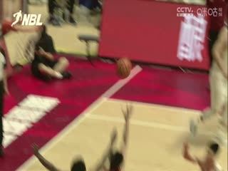 NBL 江西赣驰VS广西威壮 20240724海报