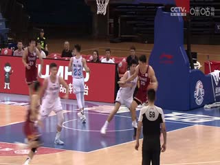 CBA夏季联赛 山西汾酒VS福建浔兴股份 20240801海报