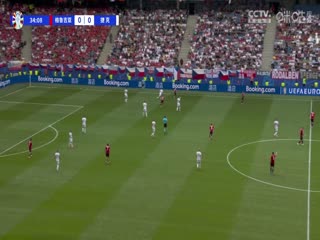 欧洲杯小组赛 格鲁吉亚VS捷克 20240622海报