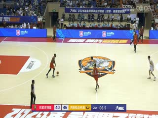 NBL 石家庄翔蓝VS河南赊店老酒 20240730海报