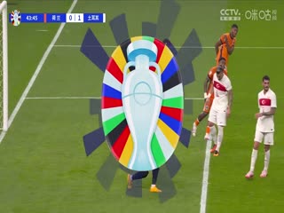 欧洲杯四分之一决赛 荷兰VS土耳其 20240707海报