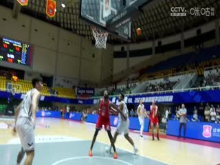NBL 广西威壮VS合肥狂风峻茂 20240729海报