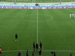 国际中体联足球世界杯半决赛 中国一队VS中国二队 20240525海报