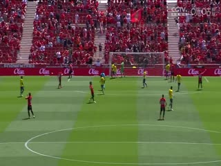 西甲联赛 马略卡VS拉斯帕尔马斯 20240511海报