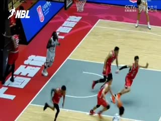 NBL 香港金牛VS石家庄翔蓝 20240705海报