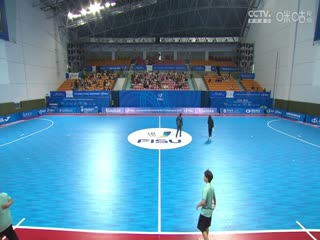 2024年世界大学生五人制足球锦标赛 中国VS乌克兰 20240611海报