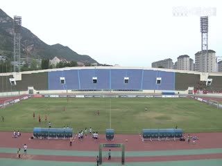 中乙联赛 泰安天贶VS廊坊荣耀之城 20240616海报