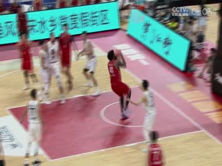 NBL 安徽文一VS江苏汤沟国藏 20240713海报