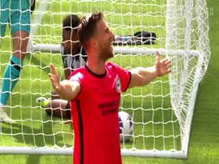 英超联赛 布莱顿VS曼联 20240519海报