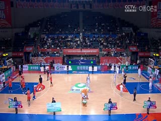 CBA常规赛第49轮 福建浔兴股份VS山东高速 20240328（原声）海报