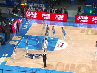 CBA常规赛第48轮 北京北汽VS广东华南虎 20240327（原声）海报