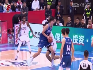 CBA常规赛第48轮 九台农商银行VS南京头排苏酒 20240327（原声）海报