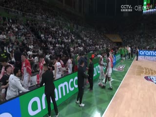 CBA季后赛半决赛 辽宁本钢VS广东华南虎 20240503海报