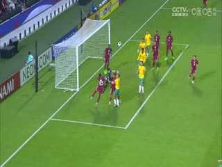 U23亚洲杯小组赛 卡塔尔U23VS澳大利亚U23 20240421海报