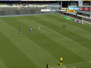 意甲联赛 维罗纳VS佛罗伦萨 20240505海报