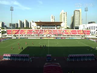 中甲联赛 上海嘉定汇龙VS延边龙鼎 20240330海报