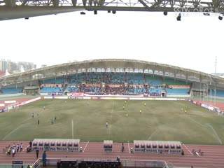 中甲联赛 黑龙江冰城VS上海嘉定汇龙 20240428海报