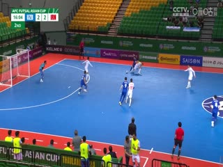 五人制亚洲杯半决赛 乌兹别克斯坦VS伊朗 20240426海报