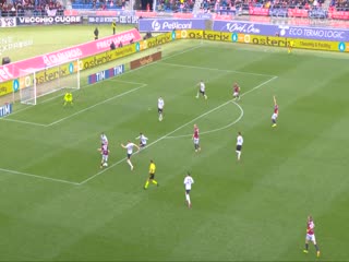 意甲联赛 博洛尼亚VS萨勒尼塔纳 20240401海报