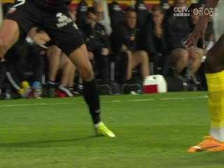 法甲联赛 朗斯VS洛里昂 20240504海报