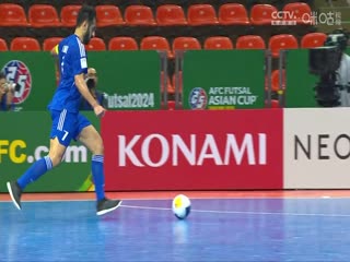 五人制亚洲杯 阿富汗VS科威特 20240420海报