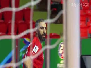 五人制亚洲杯 科威特VS巴林 20240418海报