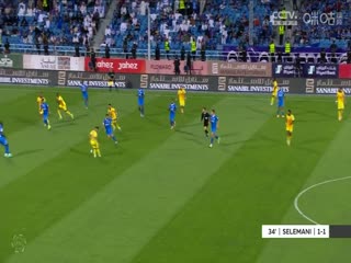 沙特联联赛 利雅得新月VS哈森姆 20240511海报