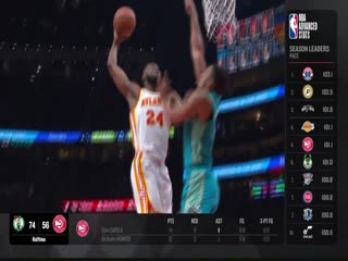 NBA常规赛 篮网VS猛龙 20240326海报