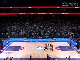 CBA常规赛第48轮 广州龙狮VS浙江东阳光药 20240326（张泽欣）海报