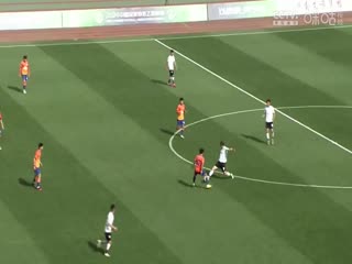 中乙联赛 山东泰山金钢山VS陕西联合 20240416海报