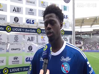 法甲联赛 图卢兹VS斯特拉斯堡 20240407海报