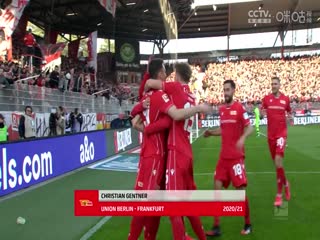 德甲联赛 门兴格拉德巴赫VS柏林联合 20240428海报