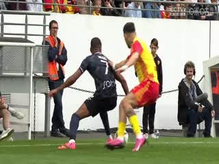 法甲联赛 朗斯VS勒阿弗尔 20240406海报