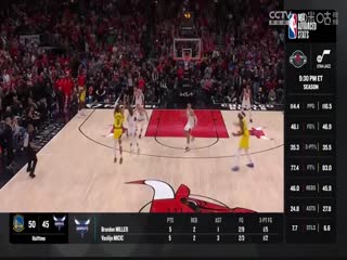 NBA常规赛 湖人VS步行者 20240330海报