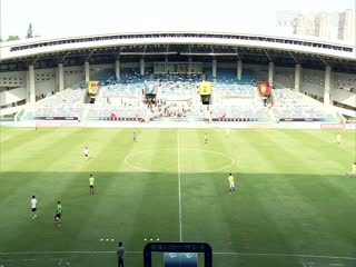 中乙联赛 泉州亚新VS广西蓝航 20240428海报