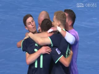 五人制亚洲杯 乌兹别克斯坦VS澳大利亚 20240417海报