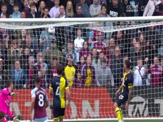 英超联赛 阿斯顿维拉VS伯恩茅斯 20240421海报