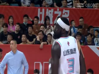 CBA常规赛第49轮 福建浔兴股份VS山东高速 20240328（洪荒）海报