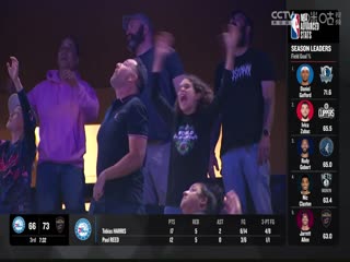 NBA常规赛 快船VS魔术 20240330海报