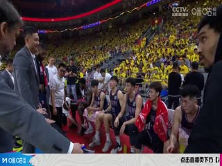 CBA季后赛半决赛 广东华南虎VS辽宁本钢 20240506海报