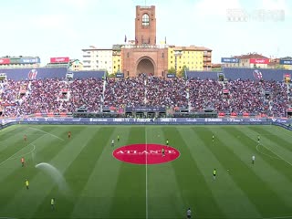 意甲联赛 博洛尼亚VS乌迪内斯 20240428海报