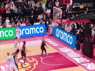 CBA常规赛第50轮 北京北汽VS宁波町渥 20240331海报