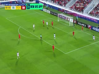 U23亚洲杯季军赛 伊拉克U23VS印度尼西亚U23 20240502海报