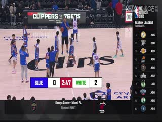 NBA常规赛 76人VS快船 20240325海报