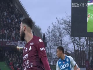 法甲联赛 梅斯VS摩纳哥 20240331海报