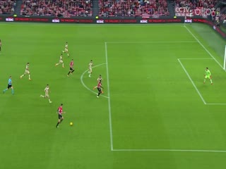 西甲联赛 毕尔巴鄂竞技VS格拉纳达 20240420海报