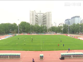 中乙联赛 北京理工VS山东泰山金钢山 20240427海报