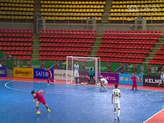 五人制亚洲杯 韩国VS吉尔吉斯斯坦 20240422海报