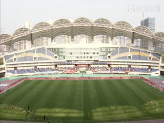 中甲联赛 苏州东吴VS佛山南狮 20240331海报